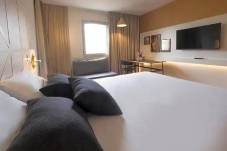 Mercure Rouen Centre Champ de Mars - 106