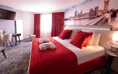 Mercure Rouen Centre Champ de Mars - 127