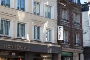 Hotel Dandy Rouen centre, Rouen