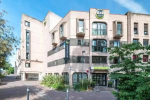 B&B HOTEL Rouen Centre Rive Gauche, Rouen