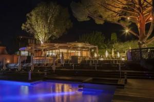 Hotel Lou Pinet, St. Tropez