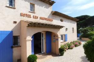 Hotel Les Santolines, St. Maxime