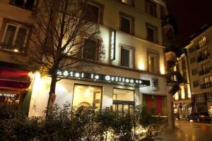 Hotel le Grillon, Strasbourg