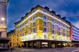 HANNONG Hotel & Wine Bar, Strasbourg