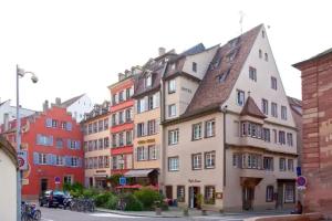 Hotel Suisse, Strasbourg