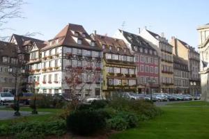 Hotel Restaurant Au Cerf d'Or, Strasbourg