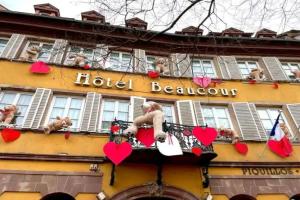 Hotel Beaucour, Strasbourg