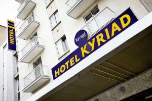 Kyriad Hotel Tours Centre, Tours