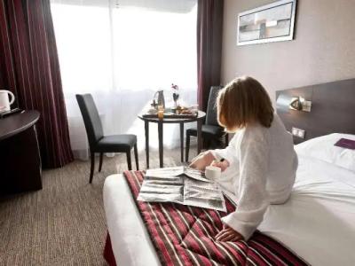 Mercure Vannes Le Port - 33