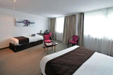 Mercure Vannes Le Port - 57