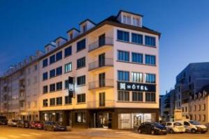 The Originals City, Hotel Manche-Ocean, Vannes Centre, Vannes