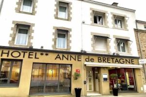 Anne De Bretagne, Vannes