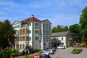 Parkhotel Luisenbad, Bad Reichenhall