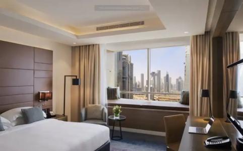 Towers Rotana - Dubai - 121