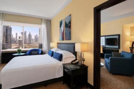 Towers Rotana - Dubai - 120