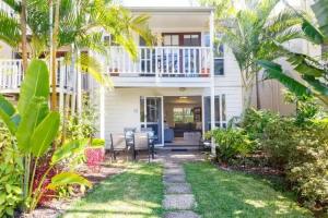 Sandy Beach Resort, Noosaville