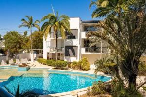 Montpellier Boutique Resort Noosa, Noosaville