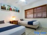 1 Bedroom Standard Apartment beachfront