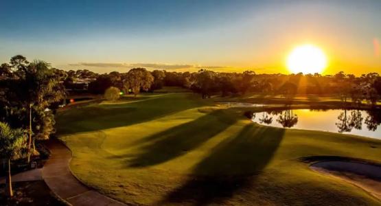 Noosa Springs Golf & Spa Resort - 19