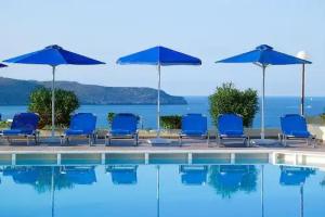 Eleftheria Hotel, Agia Marina