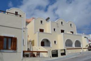 Anemomilos Suites, Fira