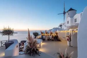 Fanari Villas, Oia