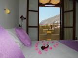 Superior Double room with balcony and with view