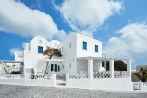 Loizos Stylish Residences, Fira