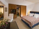 Family Double Suite with garden view