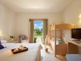 Standard Family room with sea view