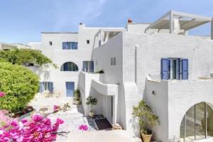 Iria Beach Art Hotel, Agia Anna Naxos