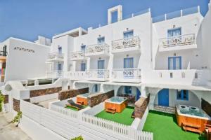 Naxos Island Hotel, Agios Prokopios