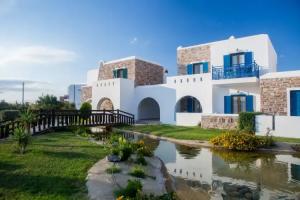 Plaza Beach Hotel, Naxos Chora