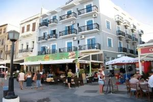 Lucia Hotel, Chania Town