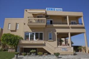 Ermis Suites, Platanias