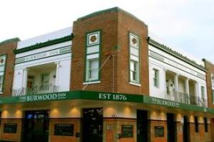 The Burwood Inn, Newcastle