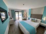 Superior Double room with balcony and with garden view