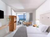 Standard room with balcony and with sea view