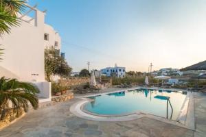 Vienoula's Garden Hotel, Mykonos