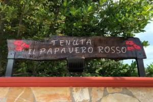 Tenuta Il Papavero Rosso, Maglie