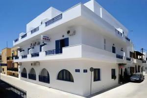 Hotel Zeus, Naxos Chora