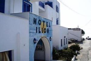 Ilion Hotel, Naxos Chora