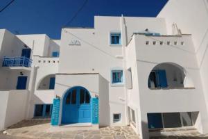 Antony Suites (Adults Only), Naxos Chora