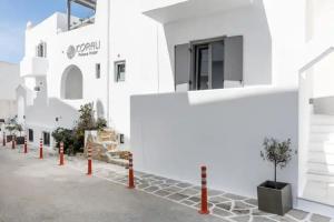 Korali Palace Hotel, Naxos Chora