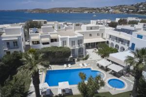 Polos Hotel Paros, Parikia