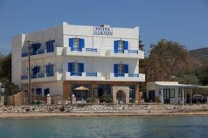 Alkyon Hotel, Parikia