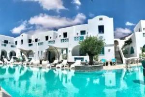 Anastasia Princess Luxury Residence & Spa- Adults Only, Perissa