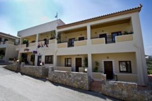 Mythos- Platanias- Hotel -Apts, Platanias