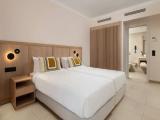 Executive Double room with pool view