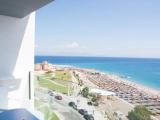 Standard Double room with balcony and with sea view